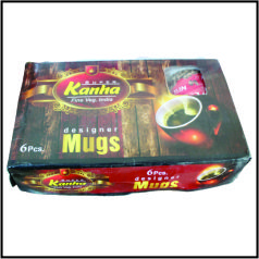 Kahana 6 pcs cup